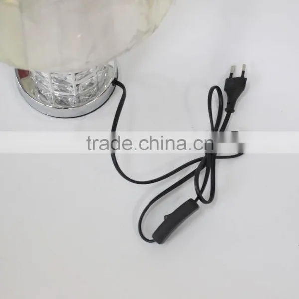 No.1 Yiwu Exporting Commission Agent Wanted Table Lighting Home Decorative Crystal Lamp Bedside Lamps photo-4