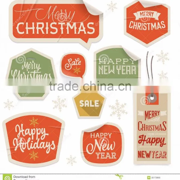 Christmas Sticker photo-4