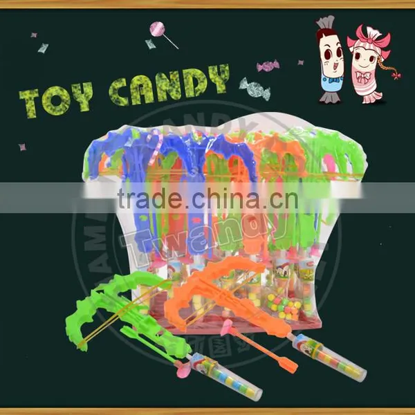 Bow and Arrow Confectionery Toys Items