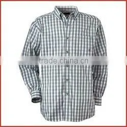 MENS WOVEN SHIRT/LONG SLEEVE SHIRT