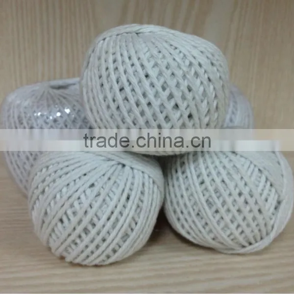 100% Dyed Cotton Yarn/polyester Cotton Recycled Yarn for Weaving Kinnt photo-5