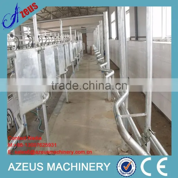 High Capacity Cow Milking Machine Dairy Farm Machinery With Best Price photo-2
