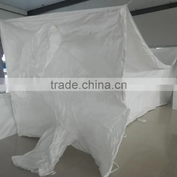 Food Grade Dry Bulk Container Liner / Big Bags for Beans/ Soybeans photo-3
