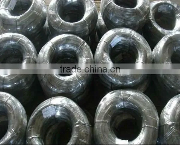 Black Annealed Soft Wire Large Quantity on Sale 1.5mm Diameter 16 Gauge Wire Rolls photo-5