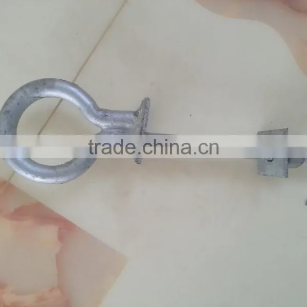 Electric Power Fitting