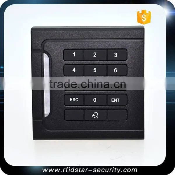 Security RFID Proximity Entry Door Lock Access Control System EM Standalone 1000 User photo-4