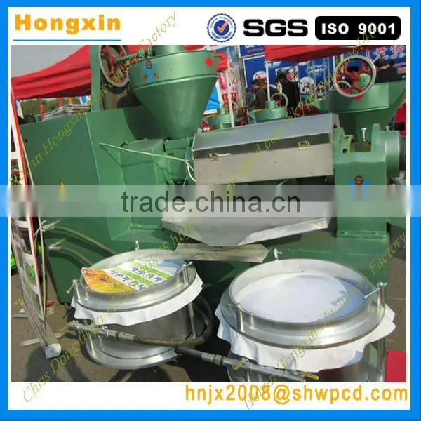 Factory Supply Flax Seed Oil Press Machine/flax Seed Extracting Machine photo-3