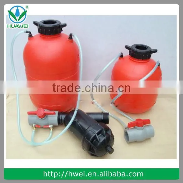 Plastic Fertilizer Tank For Irrigation System photo-4