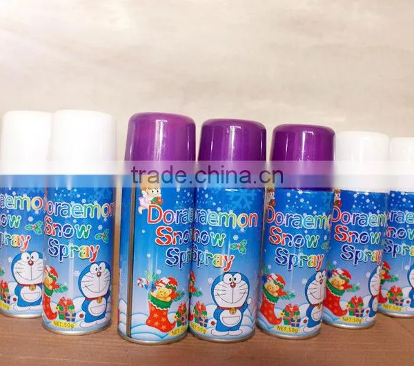 Christmas Party Flying Snow Spray photo-6