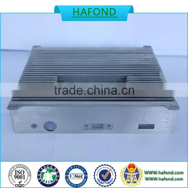 China Factory Supply Best Quality With Competitive Pricealuminum Heat Sink Enclosure photo-2