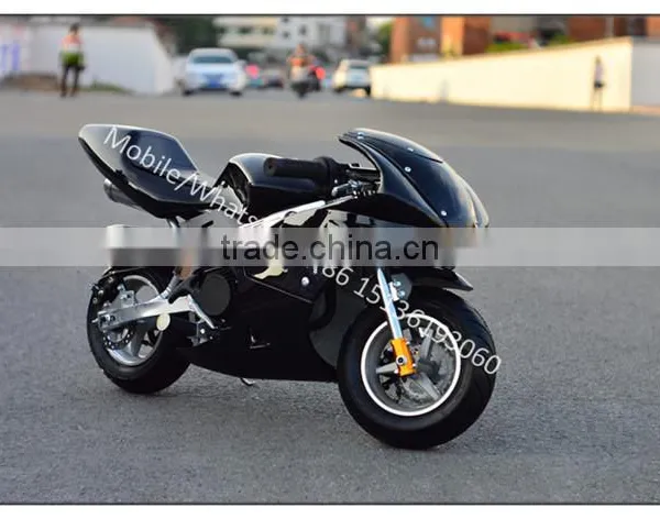 49CC Gas Engine Mini Dirt Pocket Bike for Sale photo-6