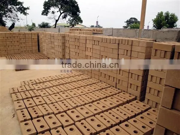 EC2700 Automatic Clay /soil/ Concrete /cement Brick Making Machine photo-2