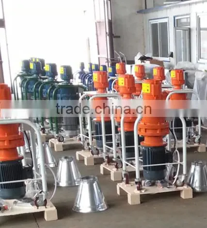 Vertical Model Flat Die Roller Moving Pigeon Chicken Rabbit Press Machine photo-6