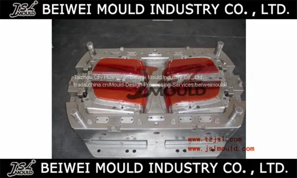 OEM Plastic Light Mold Plastic Lamp Moldings, Car Lamp Mould