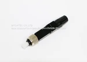 LC FC быстрый соединитель для телекоммуникационной сети FTTH