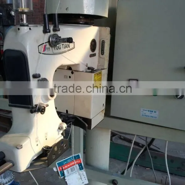 Automatic Electronic Fertilizer Granule Packing Machine photo-4