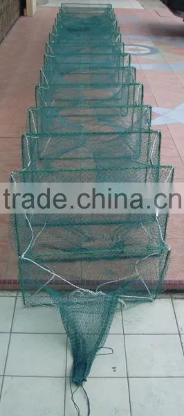 Square Fish Cage