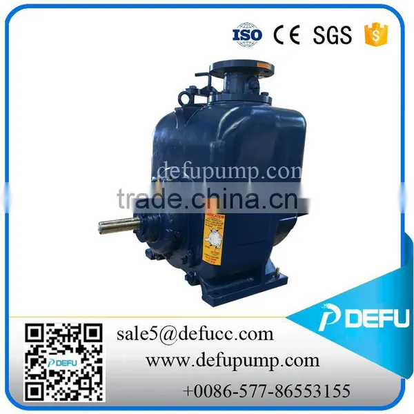 6 Inch Self Priming Pump, Centrifugal Slurry Pump photo-6
