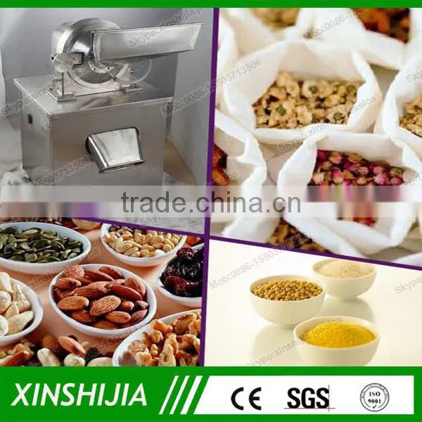 Stable Performance Easy Operation Sugar Grinder Mill