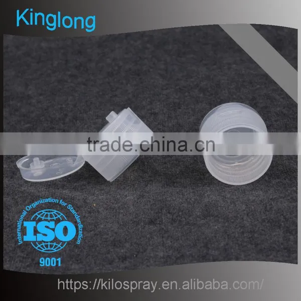 Top Supplier in China Good Quality 24.2 mm Neck Size Plastic Bottle Cap photo-6