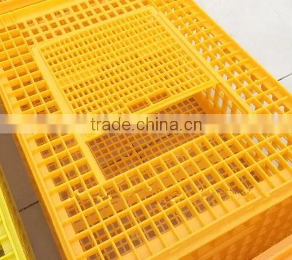 Plastic Animal Transport Box for Poultry Chickens photo-3
