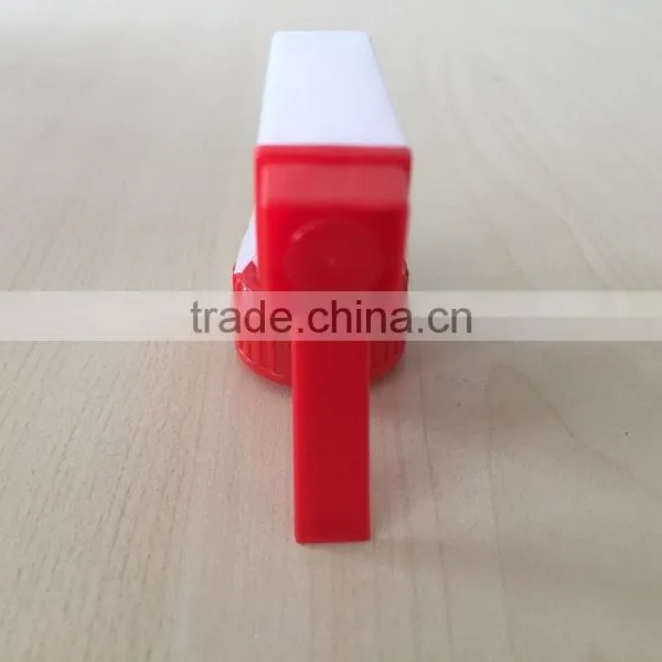 Custom 28mm Hand Pressure Plastic Cleanser Bottle Cosmetic Trigger Sprayer photo-5