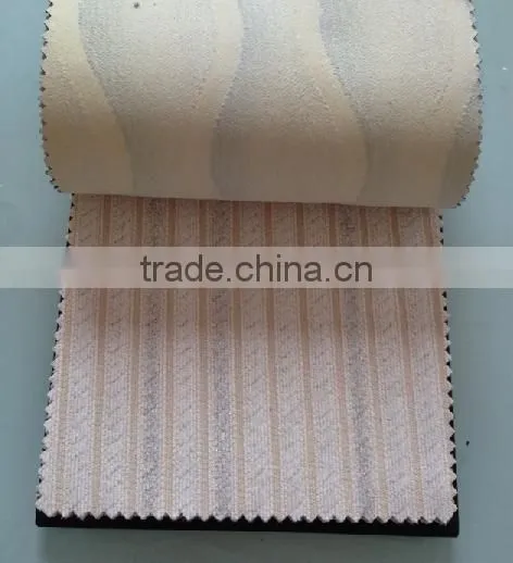 Chenille Wallcovering Wallpaper photo-3
