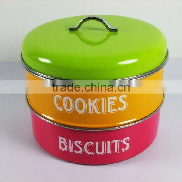 2014 New Design Stackable Storage Containers photo-2