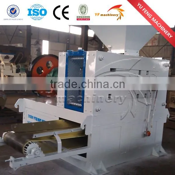 Charcoal Briquette Machine