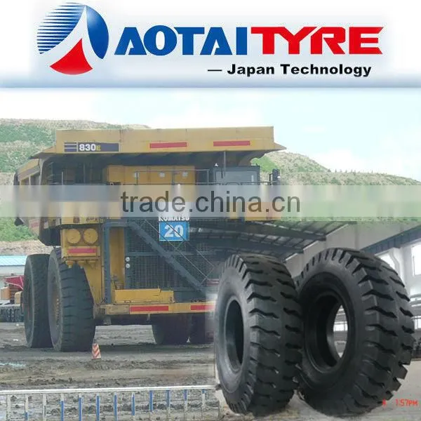 China Hot Sale High Quality 20.5R25 23.5R25 26.5R25 Goodyear Otr Tires photo-6