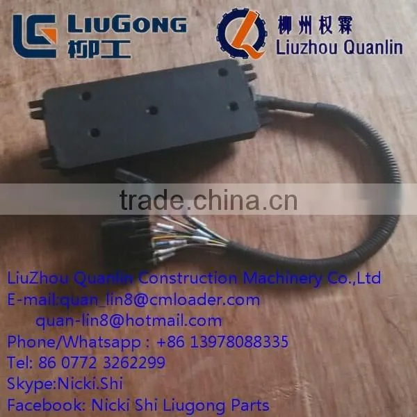 Liugong Spare Parts Liugong Forklift Parts 46C4022 Valve Control Unit Assembly photo-2