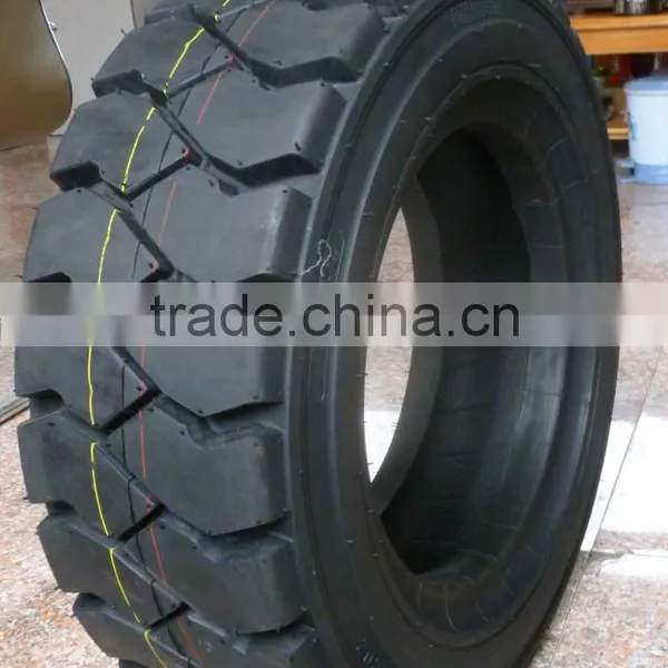 TAIHAO Brand China Tyre Top China Brand for Soft Muddy Road Bobcat Skid Steer Tyre Sks-2 10-16.5 12-16.5 photo-6