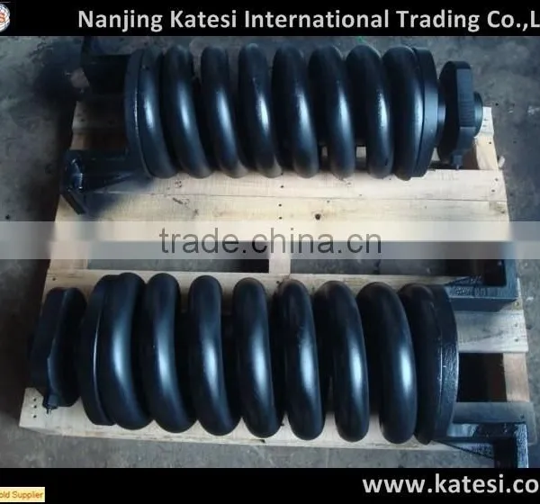 track adjuster spring assembly, recoil spring assembly, spring tension device