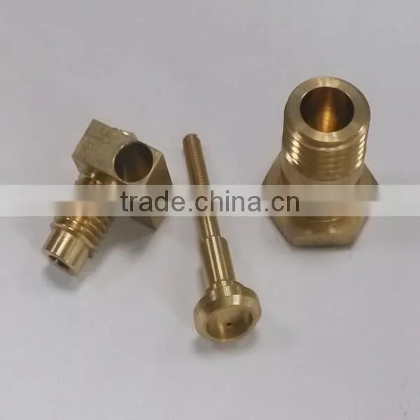 Manufacture Precision Mechanical Parts & Aluminum Fastener & Stainless Steel Machined Parts photo-4