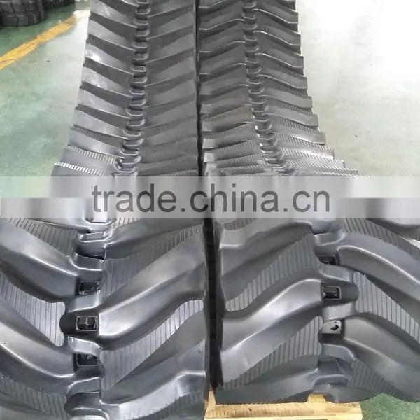 OEM QUALITY RUBBER TRACK MANUFACTURER