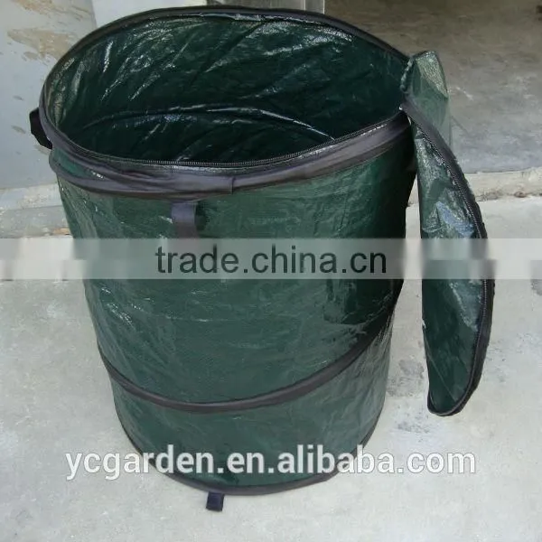 Pop up Storage Sack Garden Leef Bag Leave Bag photo-3