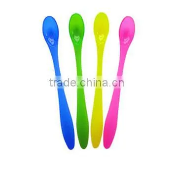 High Grade Certified Factory Supply Fine Plastic Spoon