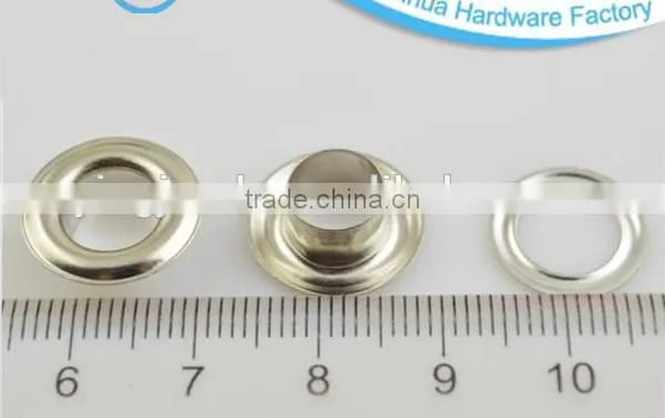 2017 Best Price Stainless Steel Wire Rope Eyelet for Garment photo-4
