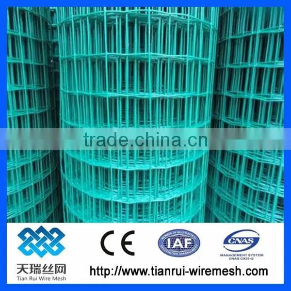 High Quality Pvc Coated Wire Mesh (manufacture) photo-2