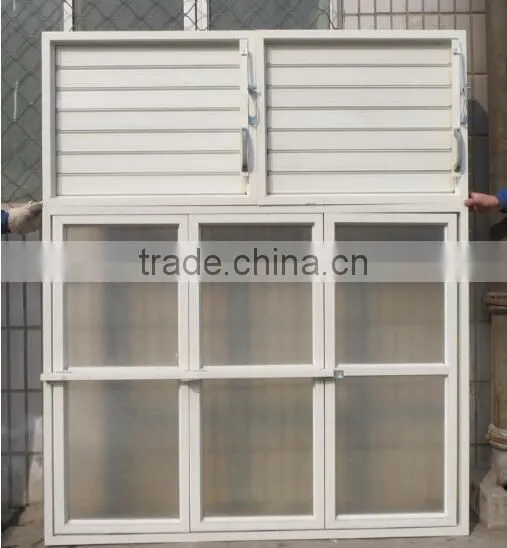 Fiberglass Window Shutter/Fiberglass Insulation Windows, FRP Window Profile photo-2