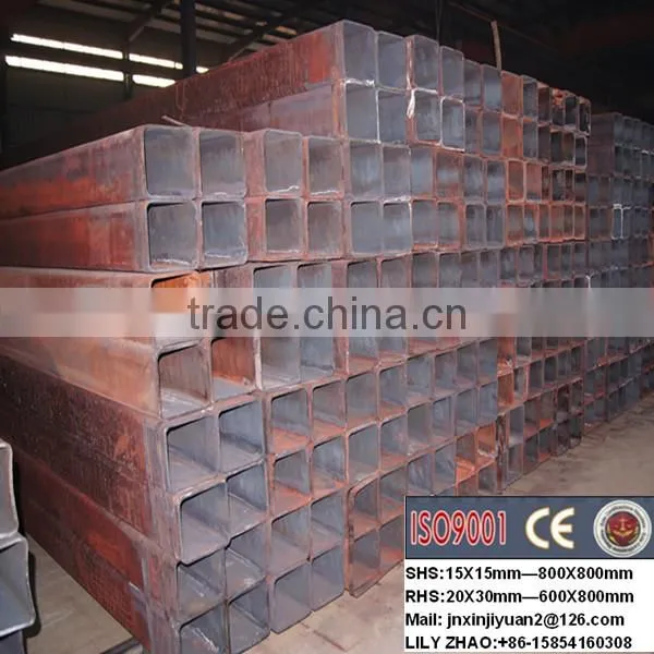 en 10025 S275jr Special Section Tube Hot Rolled photo-6