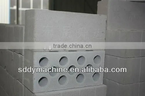 Hot Shopping!! Dual-Direction Haydraulic Press Autoclaved Sand-Lime Brick Machine by DongYue photo-2