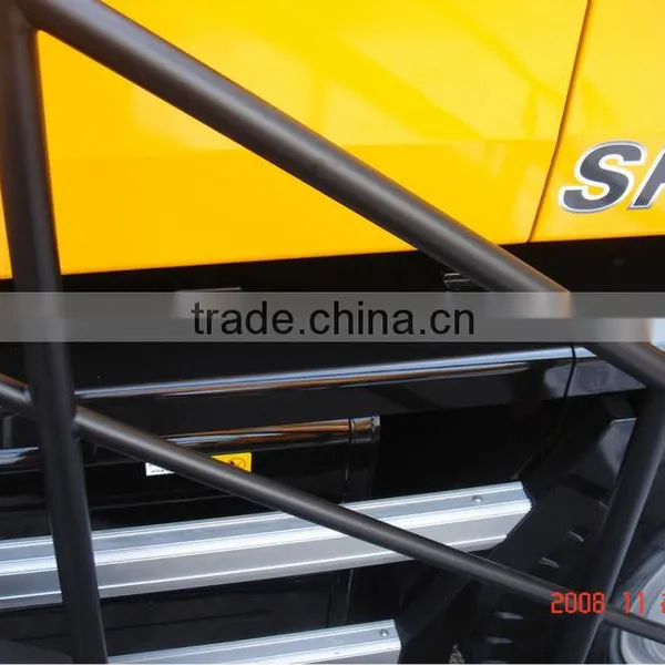 Aluminum Alloy Truck Sidebar photo-3