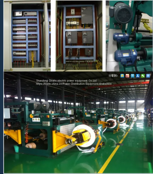Transformer automatic foil winding machine of professional provider