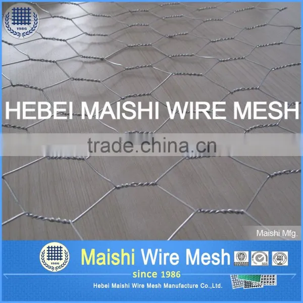Zoo Fencing Galvanized Hexagonal Wire Netting photo-2