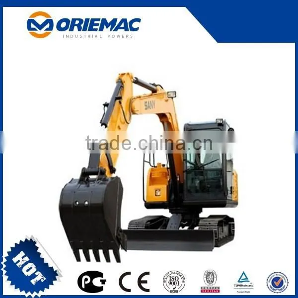 SANY Amphibious Excavator SY335C photo-2
