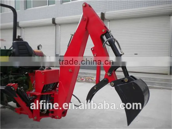 Factory Directly Sale Good Quality Lw-8 Backhoe photo-3