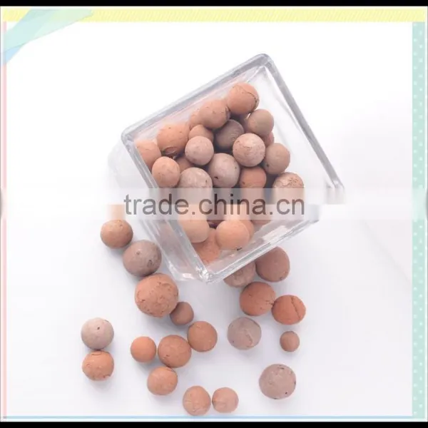 LECA--clay Ball for Hydroponic Systems, Organic Fertilizer Clay Pellets Popular for Hydro