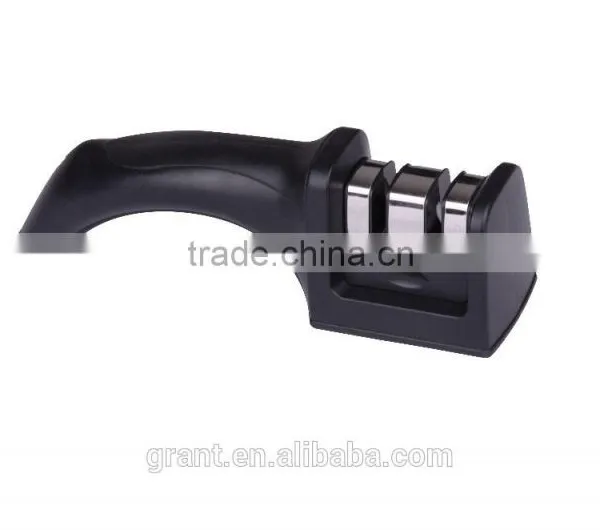 2-stage Kitchen Knife Sharpener photo-3