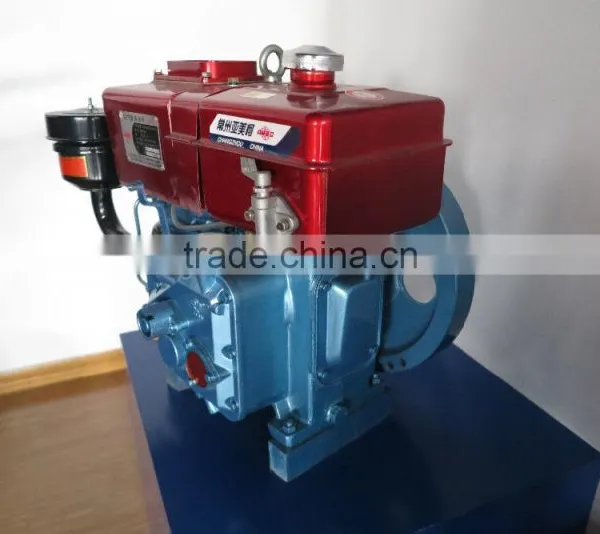 Diesel Engine R Series(single Cylinder,water Cooled) photo-3
